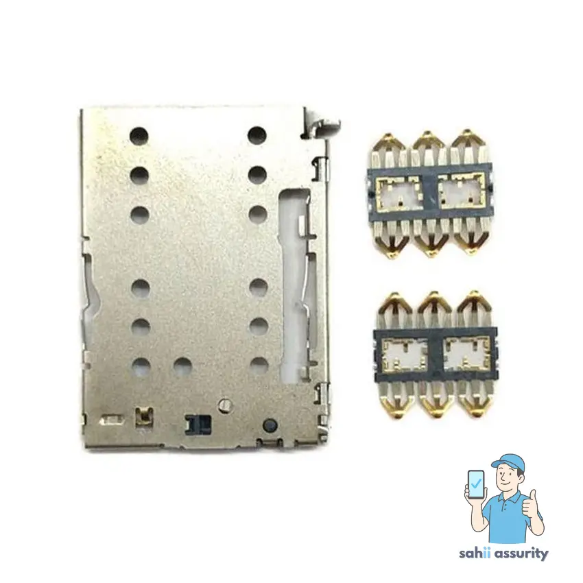 Sim Connector for Samsung Galaxy A80